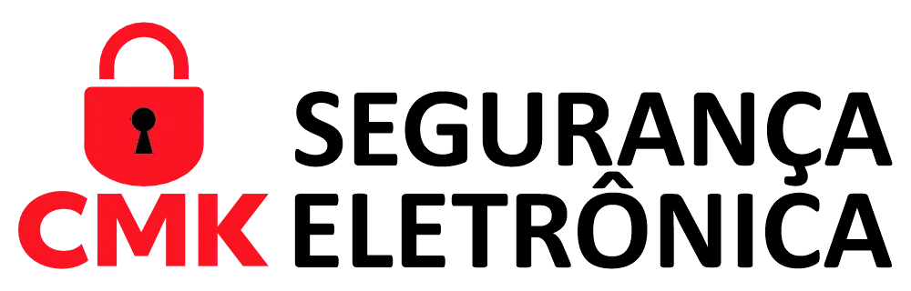 Logo CMK SEGURANÇA ELETRÔNICA