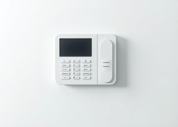 Instalação e Manutenção de Alarmes